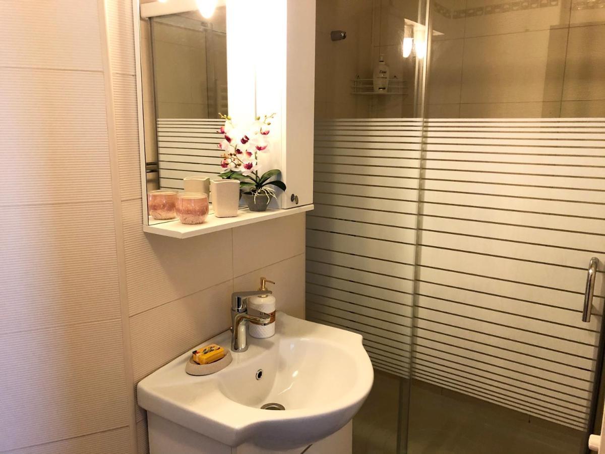 Apartment Kara Sea View Mamaia Dış mekan fotoğraf