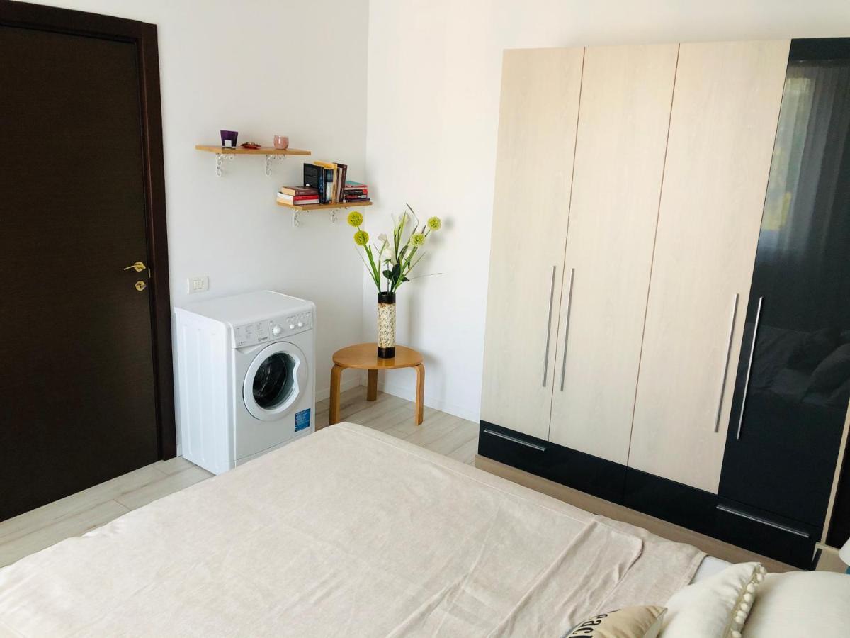 Apartment Kara Sea View Mamaia Dış mekan fotoğraf
