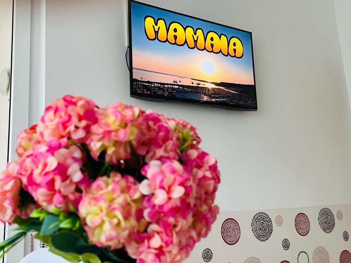 Apartment Kara Sea View Mamaia Dış mekan fotoğraf